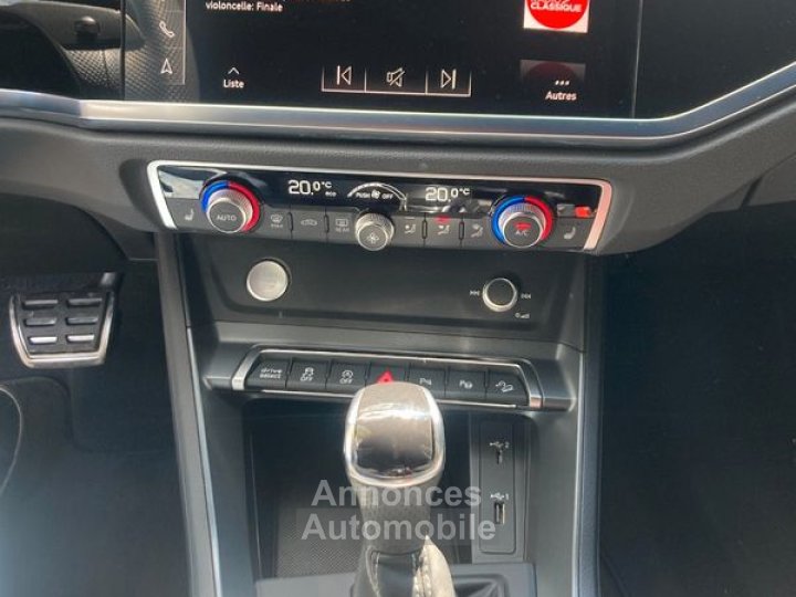 Audi Q3 Sportback 20 TDI 150CV S-LINE S-TRONIC - 12