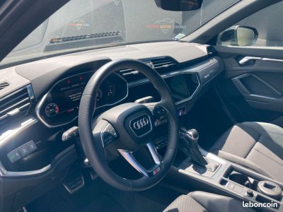 Audi Q3 Sportback 20 TDI 150CV S-LINE S-TRONIC   - 13