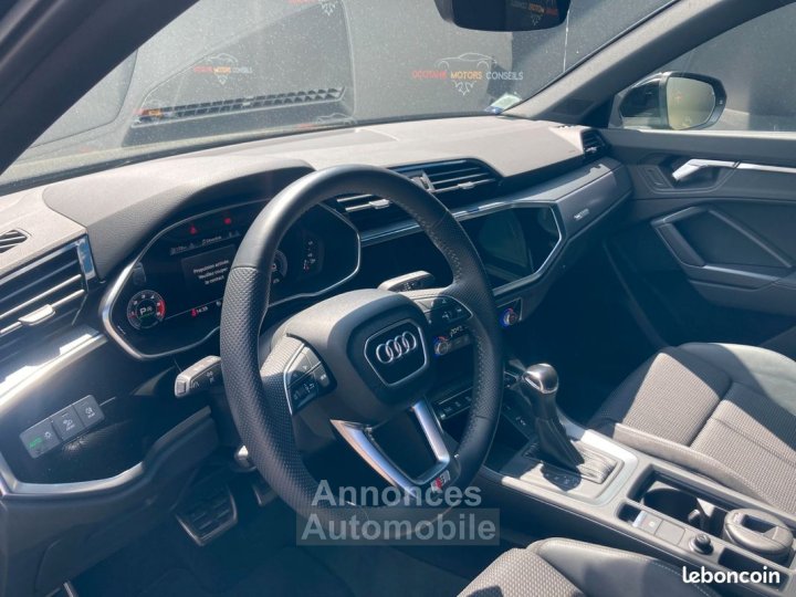 Audi Q3 Sportback 20 TDI 150CV S-LINE S-TRONIC - 13