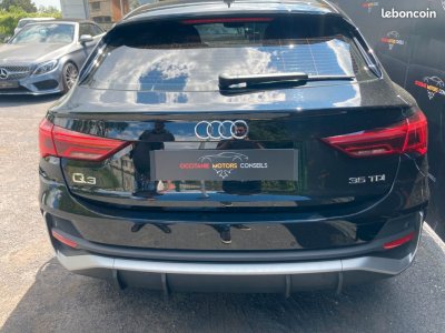 Audi Q3 Sportback 20 TDI 150CV S-LINE S-TRONIC   - 19