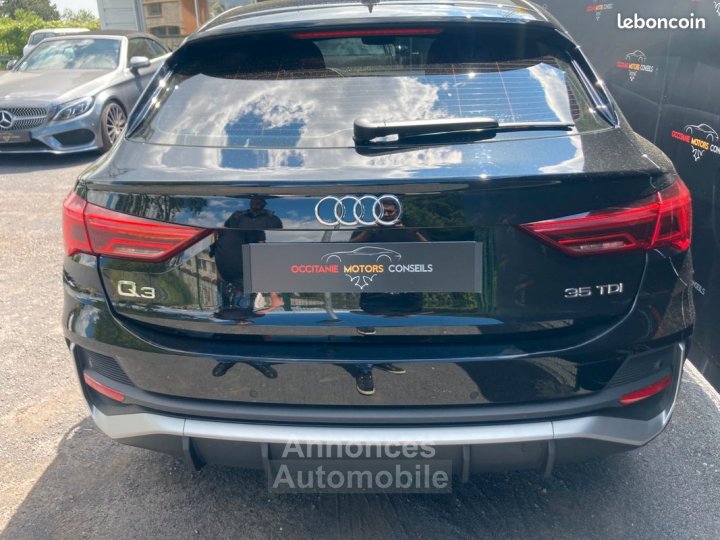 Audi Q3 Sportback 20 TDI 150CV S-LINE S-TRONIC - 19