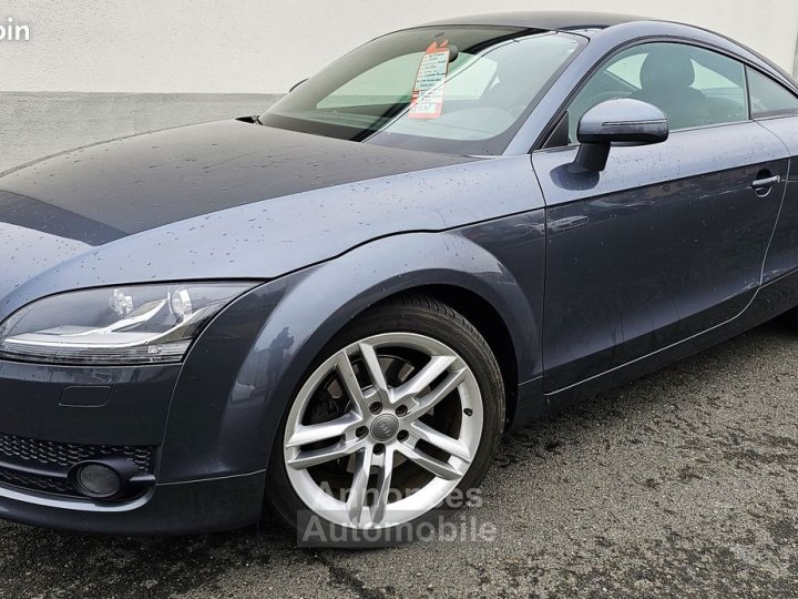 Audi TT 20 tfsi 200 cv mk2 85000 km - 1