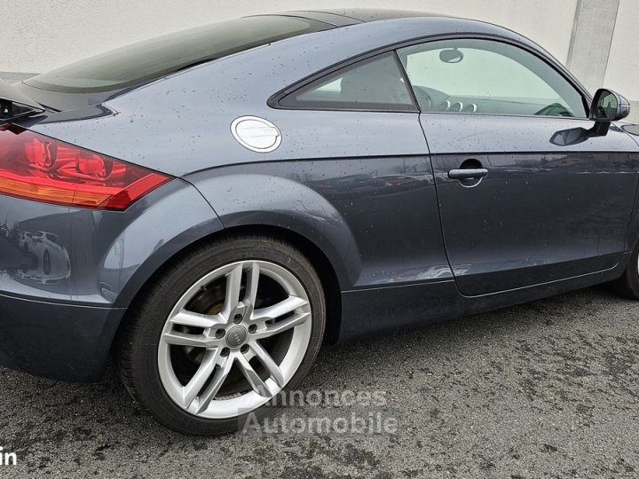 Audi TT 20 tfsi 200 cv mk2 85000 km - 2