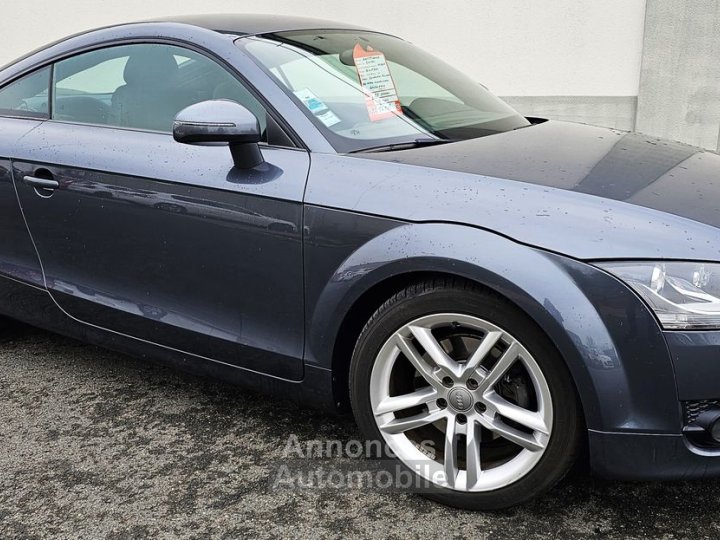 Audi TT 20 tfsi 200 cv mk2 85000 km - 3