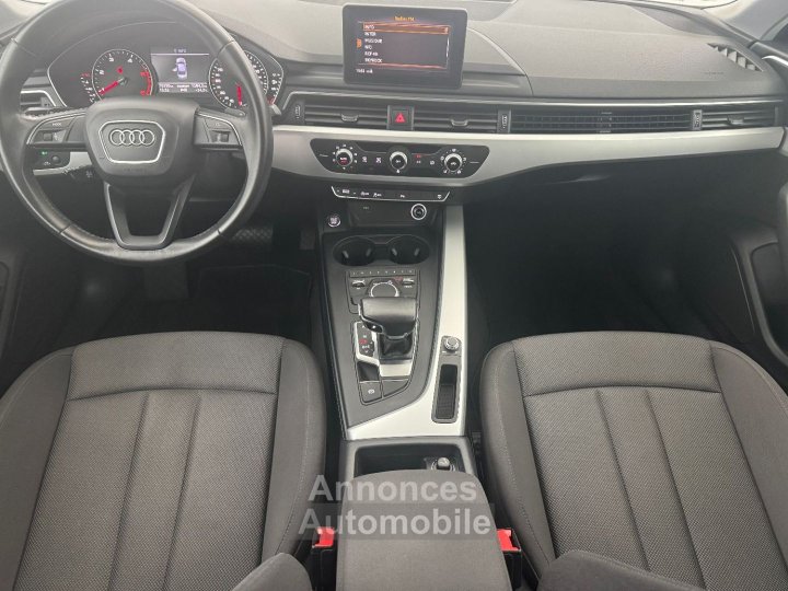 Audi A4 20 TDI 150 BUSINESS LINE S tronic 7 - 3