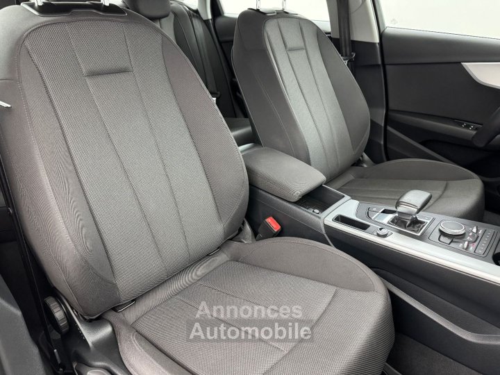 Audi A4 20 TDI 150 BUSINESS LINE S tronic 7 - 4