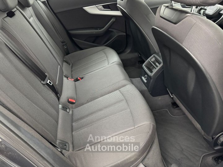 Audi A4 20 TDI 150 BUSINESS LINE S tronic 7 - 5