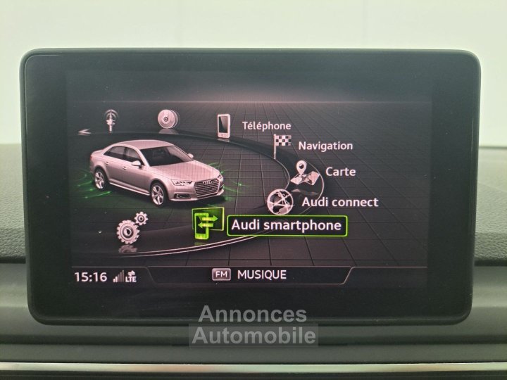 Audi A4 20 TDI 150 BUSINESS LINE S tronic 7 - 6