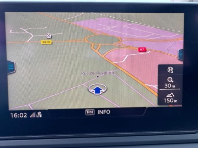 Audi A4 20 TDI 150 BUSINESS LINE S tronic 7   - 8