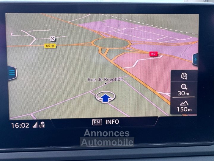 Audi A4 20 TDI 150 BUSINESS LINE S tronic 7 - 8