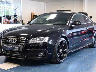 Audi A5 30 V6 TDI 240 DPF Quattro S line S tronic   - 1