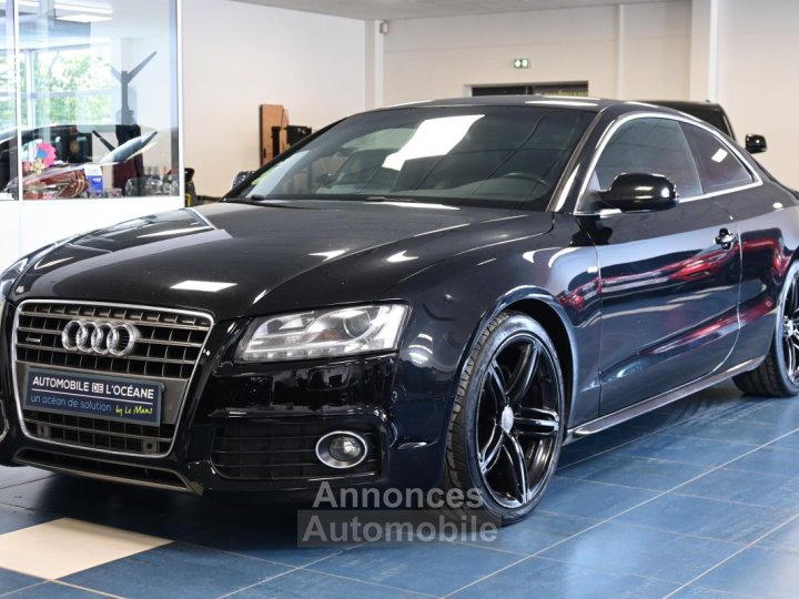 Audi A5 30 V6 TDI 240 DPF Quattro S line S tronic - 1