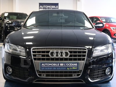 Audi A5 30 V6 TDI 240 DPF Quattro S line S tronic   - 2