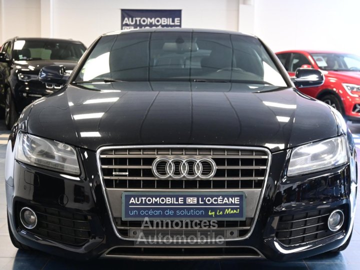 Audi A5 30 V6 TDI 240 DPF Quattro S line S tronic - 2