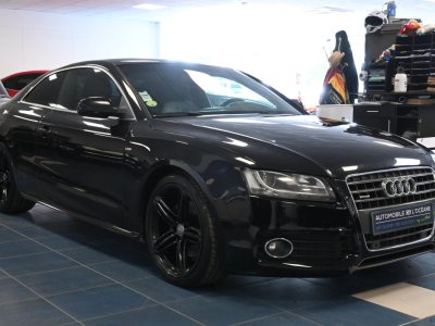 Audi A5 30 V6 TDI 240 DPF Quattro S line S tronic   - 3