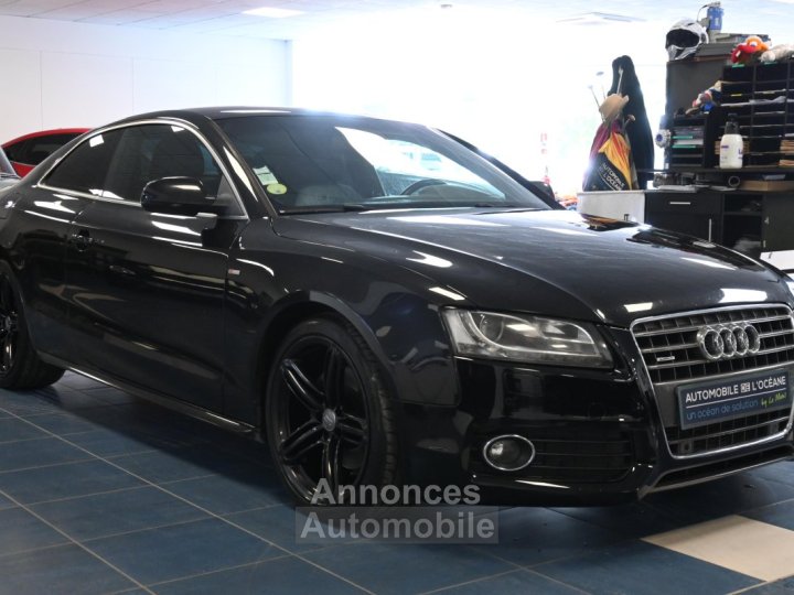 Audi A5 30 V6 TDI 240 DPF Quattro S line S tronic - 3
