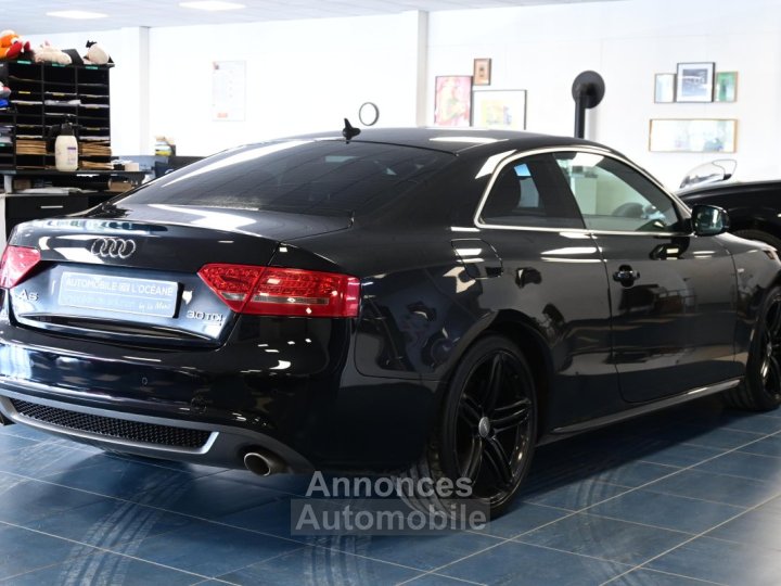 Audi A5 30 V6 TDI 240 DPF Quattro S line S tronic - 4