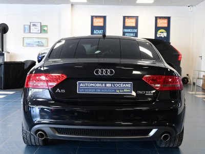 Audi A5 30 V6 TDI 240 DPF Quattro S line S tronic   - 5