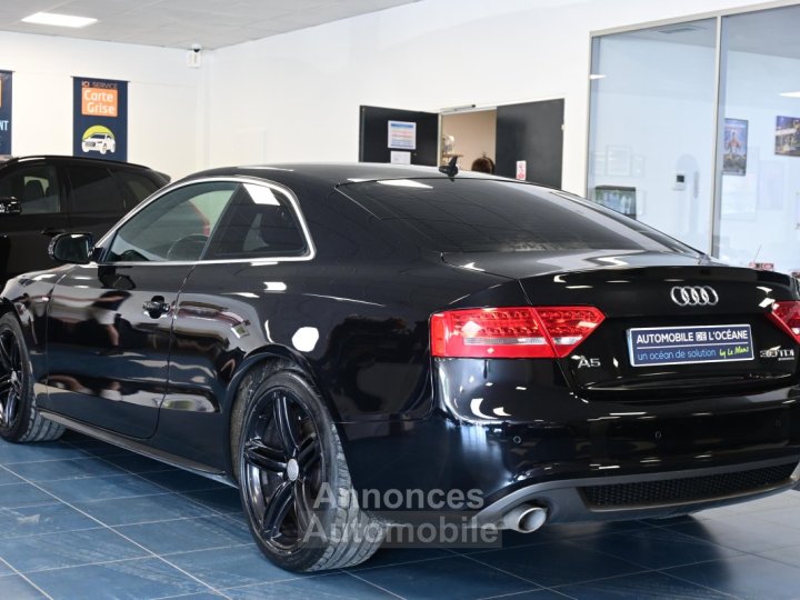 Audi A5 30 V6 TDI 240 DPF Quattro S line S tronic - 6