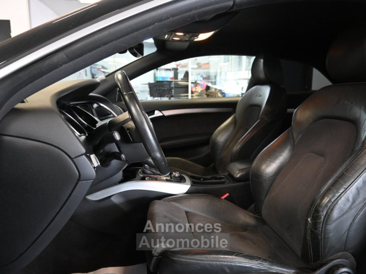 Audi A5 30 V6 TDI 240 DPF Quattro S line S tronic - 7