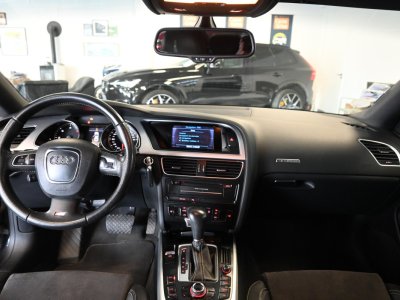 Audi A5 30 V6 TDI 240 DPF Quattro S line S tronic   - 9