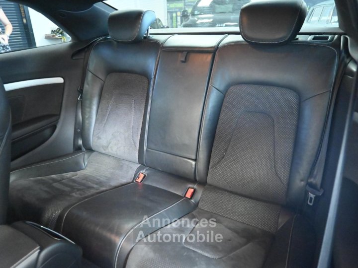 Audi A5 30 V6 TDI 240 DPF Quattro S line S tronic - 12