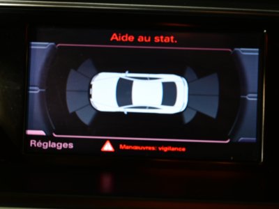 Audi A5 30 V6 TDI 240 DPF Quattro S line S tronic   - 16