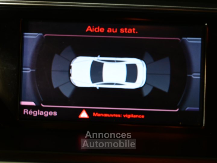 Audi A5 30 V6 TDI 240 DPF Quattro S line S tronic - 16