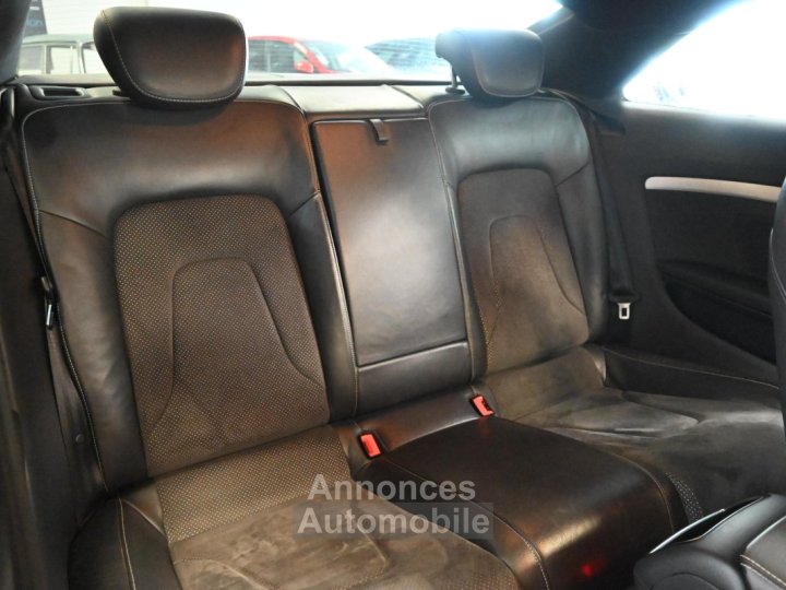 Audi A5 30 V6 TDI 240 DPF Quattro S line S tronic - 17