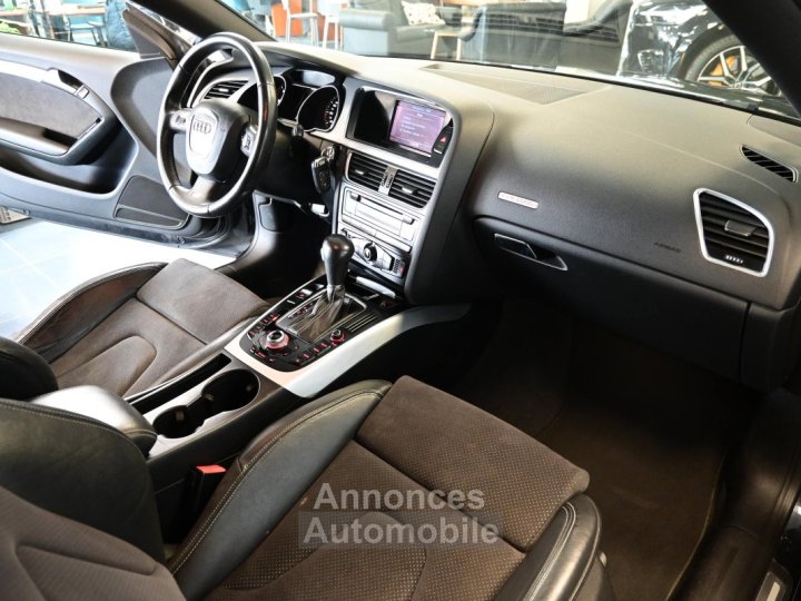 Audi A5 30 V6 TDI 240 DPF Quattro S line S tronic - 18