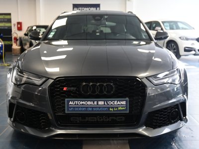 Audi RS6 AVANT V8 40 TFSI 560 Quattro Tiptronic 8   - 2