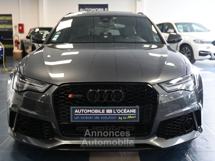 Audi RS6 AVANT V8 40 TFSI 560 Quattro Tiptronic 8 - 2