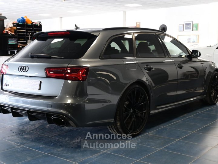 Audi RS6 AVANT V8 40 TFSI 560 Quattro Tiptronic 8 - 4