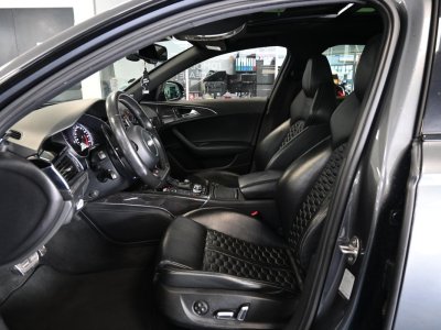 Audi RS6 AVANT V8 40 TFSI 560 Quattro Tiptronic 8   - 7