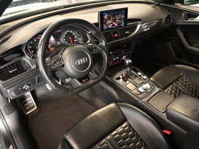 Audi RS6 AVANT V8 40 TFSI 560 Quattro Tiptronic 8   - 8