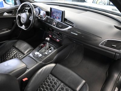 Audi RS6 AVANT V8 40 TFSI 560 Quattro Tiptronic 8   - 14