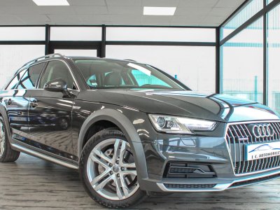 Audi A4 Allroad Quattro 30 V6 TDI 218 S-tronic  Design Luxe   - 1