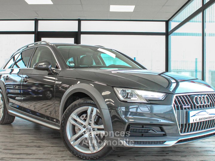 Audi A4 Allroad Quattro 30 V6 TDI 218 S-tronic  Design Luxe - 1