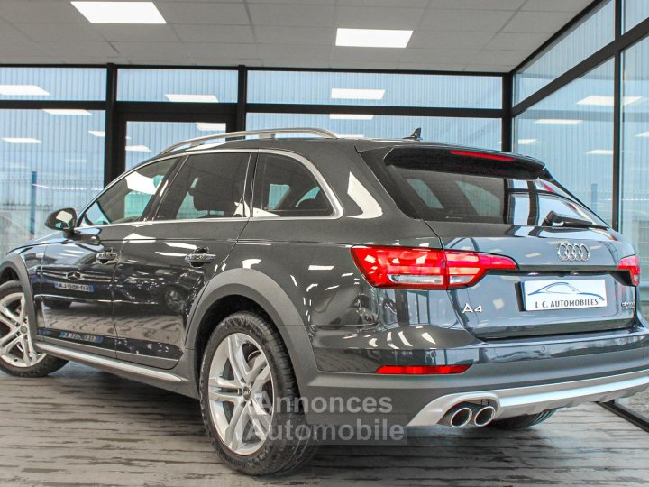 Audi A4 Allroad Quattro 30 V6 TDI 218 S-tronic  Design Luxe - 2