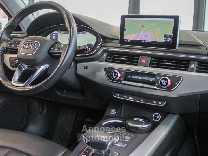 Audi A4 Allroad Quattro 30 V6 TDI 218 S-tronic  Design Luxe - 3
