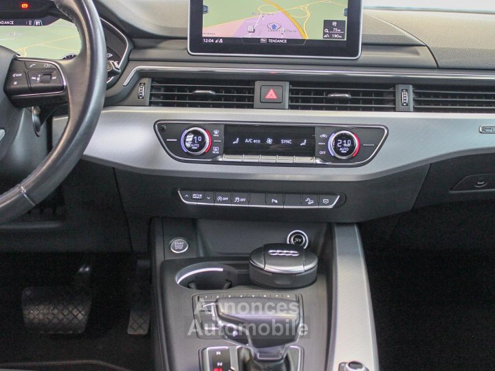 Audi A4 Allroad Quattro 30 V6 TDI 218 S-tronic  Design Luxe - 4