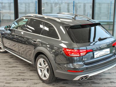 Audi A4 Allroad Quattro 30 V6 TDI 218 S-tronic  Design Luxe   - 7