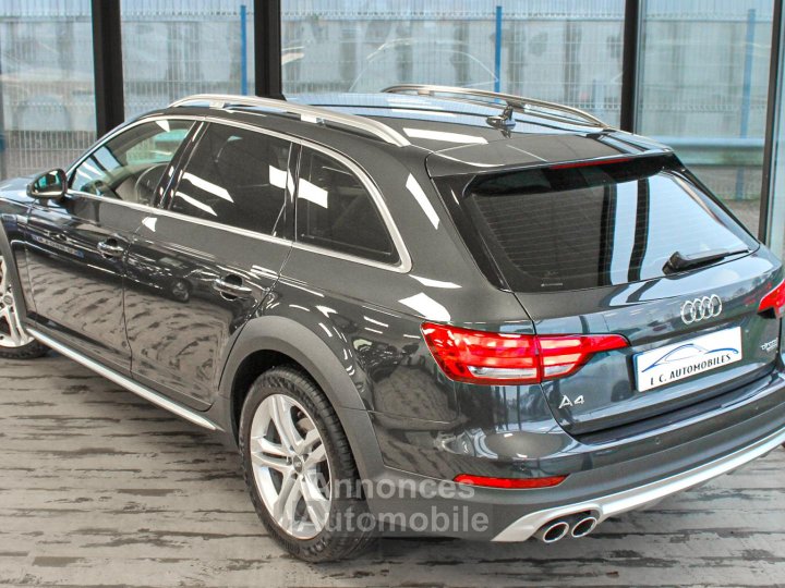 Audi A4 Allroad Quattro 30 V6 TDI 218 S-tronic  Design Luxe - 7