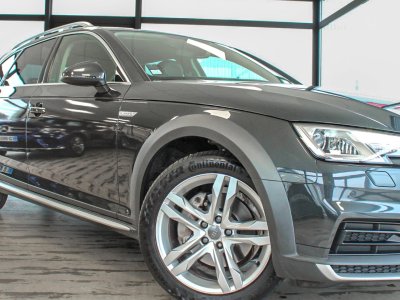Audi A4 Allroad Quattro 30 V6 TDI 218 S-tronic  Design Luxe   - 8