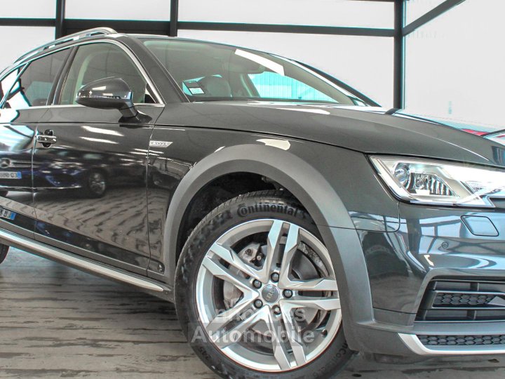 Audi A4 Allroad Quattro 30 V6 TDI 218 S-tronic  Design Luxe - 8