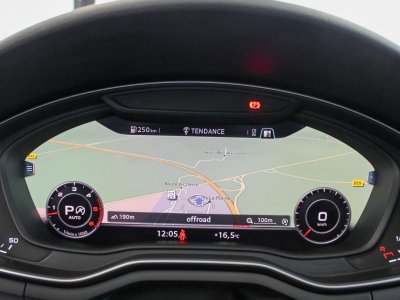 Audi A4 Allroad Quattro 30 V6 TDI 218 S-tronic  Design Luxe   - 15