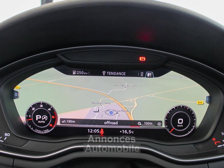 Audi A4 Allroad Quattro 30 V6 TDI 218 S-tronic  Design Luxe - 15