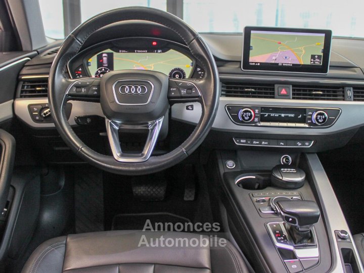 Audi A4 Allroad Quattro 30 V6 TDI 218 S-tronic  Design Luxe - 16