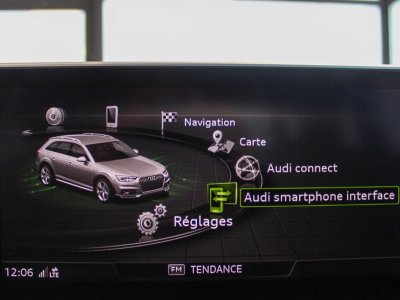 Audi A4 Allroad Quattro 30 V6 TDI 218 S-tronic  Design Luxe   - 17