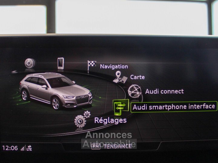 Audi A4 Allroad Quattro 30 V6 TDI 218 S-tronic  Design Luxe - 17